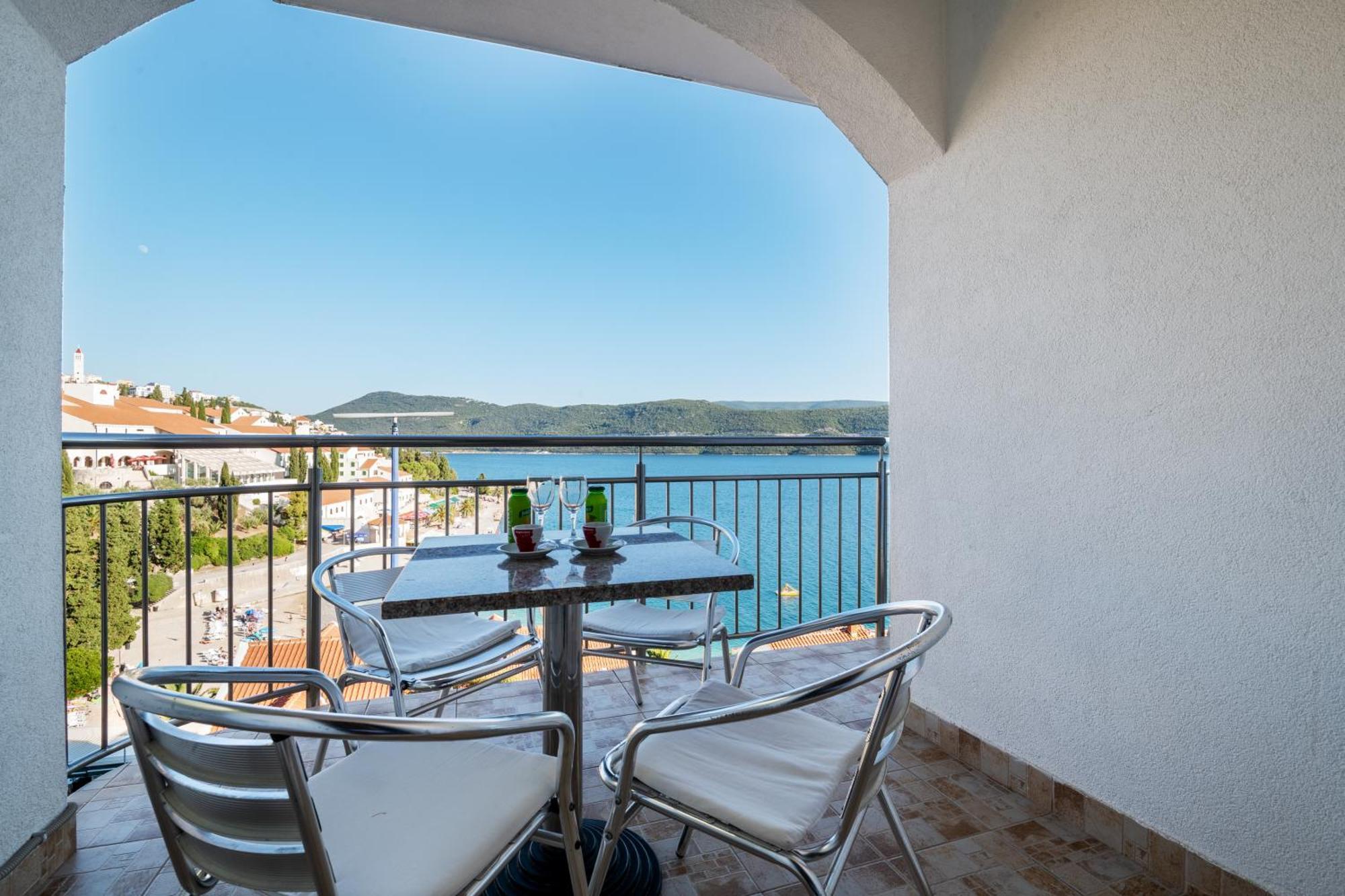Motel Jadranka Neum Habitación foto