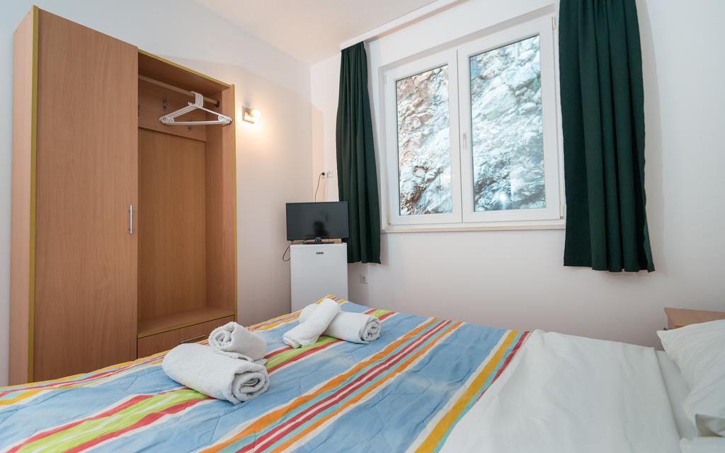 Motel Jadranka Neum Exterior foto