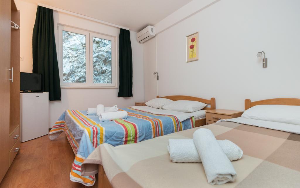 Motel Jadranka Neum Exterior foto
